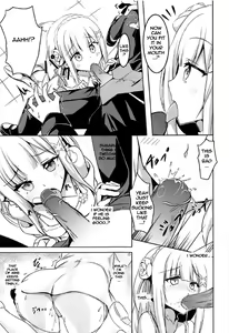 Page 6 of Uchi no Heroine Chouzetsu Choroin (decensored) - preview thumbnail