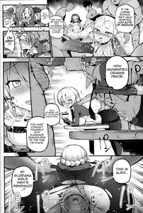 Page 4 of GIRLS und PENISES Girls und Panzer Haikou Hyakkai Houshi Hen (decensored) - preview thumbnail