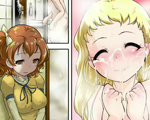 Page 28 of Futari wa Precure pussister - preview thumbnail