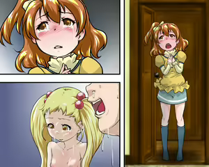 Page 57 of Futari wa Precure pussister - preview thumbnail