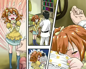 Page 8 of Futari wa Precure pussister - preview thumbnail