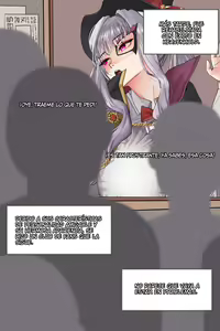 Page 19 of 붙잡힌 루시 Captured Lucy - preview thumbnail