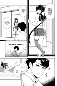 Page 13 of Keijun Yahagi wa Koi o Shita. Ge | Light Cruiser Yahagi Fell In Love - Third - preview thumbnail