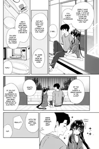 Page 16 of Keijun Yahagi wa Koi o Shita. Ge | Light Cruiser Yahagi Fell In Love - Third - preview thumbnail