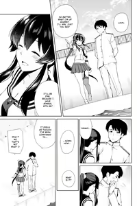 Page 51 of Keijun Yahagi wa Koi o Shita. Ge | Light Cruiser Yahagi Fell In Love - Third - preview thumbnail