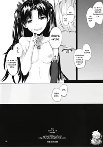 Page 18 of Kokoro wa Karada de Dekite iru - preview thumbnail