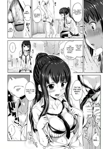 Page 73 of Sweets Sweat Ch. 1-11 - preview thumbnail