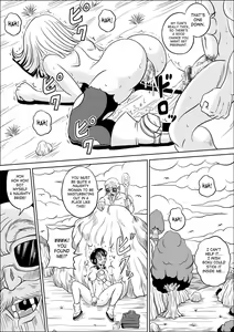 Page 21 of Kame Sennin no Yabou | Kame-Sennin's Ambition - preview thumbnail