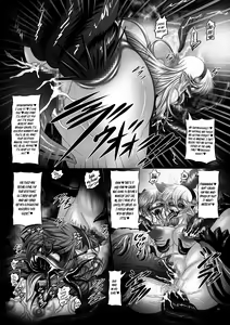 Page 16 of Dashoku Jutairoku if ~Kurayami no Hanshoku Shimai~ - preview thumbnail