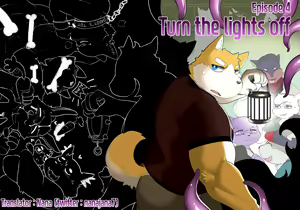 Killer Whale & Niterite 4 — hentai manga cover on Fhentai