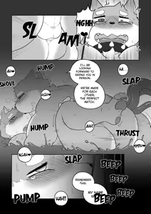 Page 6 of Killer Whale & Niterite 4 - preview thumbnail