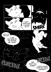 Page 64 of Killer Whale & Niterite 4 - preview thumbnail