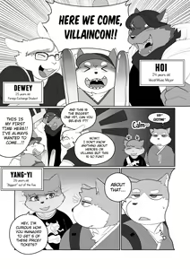 Page 10 of Killer Whale & Niterite 4 - preview thumbnail