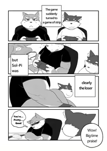 Page 3 of Daily Life in Winter - preview thumbnail