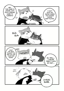 Page 10 of Daily Life in Winter - preview thumbnail