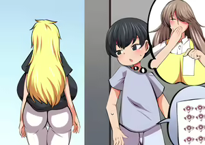 Page 75 of Sokuochi! Inmon Seal! ~Ippouteki ni Suite iru Motoyan no Onee-san ni Tsukatte miyou~ - preview thumbnail