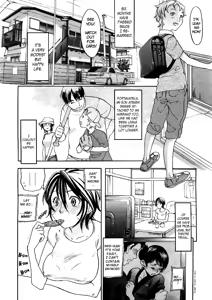 Page 7 of Haitoku no O-niwa | Immoral Garden - preview thumbnail