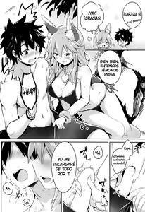 Page 7 of Mikotto Summer Aventure! - preview thumbnail