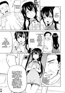 Page 8 of Sachi-chan no Arbeit - preview thumbnail