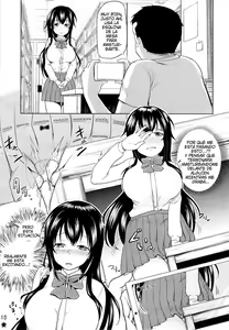 Page 10 of Sachi-chan no Arbeit - preview thumbnail