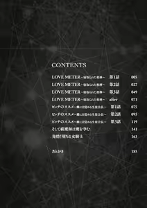 Page 4 of LOVE METER ~Netorareta Aibou~ - preview thumbnail