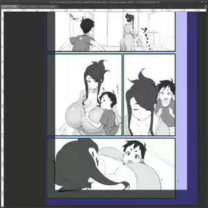 Page 3 of Mama Musu - preview thumbnail