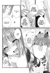 Page 19 of Senjou Sensational - preview thumbnail