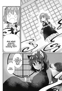 Page 5 of Senjou Sensational - preview thumbnail