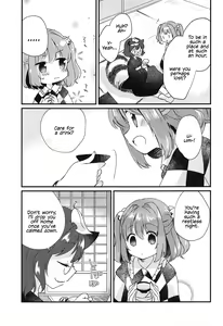 Page 6 of Senjou Sensational - preview thumbnail