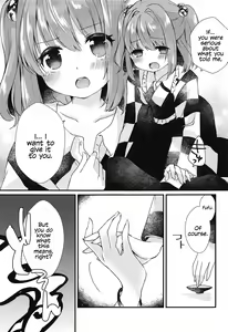 Page 8 of Senjou Sensational - preview thumbnail