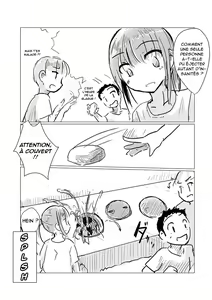 Page 3 of Obutsu Scatolo-kei Manga - preview thumbnail