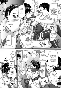 Page 26 of Love Selection Ch. 1 - preview thumbnail