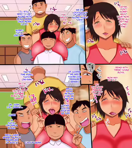 Page 10 of Haha wa Mesu Kyoushi | My Mom's a Slutty Teacher - preview thumbnail