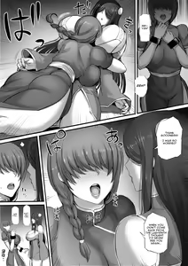 Page 3 of Meikyuu de Kakutou Musume no Shitai o Hirotte Jiangshi ni Shitemita Hanashi 2 - preview thumbnail