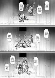 Page 40 of Meikyuu de Kakutou Musume no Shitai o Hirotte Jiangshi ni Shitemita Hanashi 2 - preview thumbnail