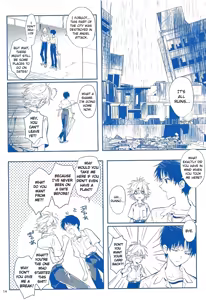 Page 13 of I Can't Hate You - preview thumbnail