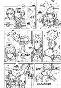 Page 4 of Floriography ~Dendrobium~ - preview thumbnail