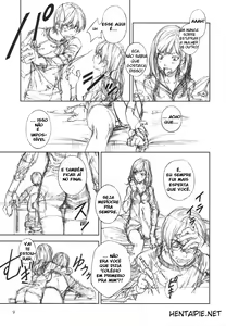 Page 5 of Floriography ~Dendrobium~ - preview thumbnail