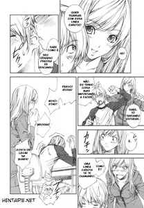 Page 8 of Floriography ~Dendrobium~ - preview thumbnail