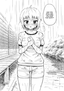 Page 12 of Shinyuu ga Onnanoko ni Narimashita | My Best Friend♂ Became a Girl - preview thumbnail