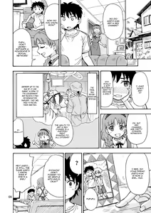 Page 5 of Shinyuu ga Onnanoko ni Narimashita | My Best Friend♂ Became a Girl - preview thumbnail