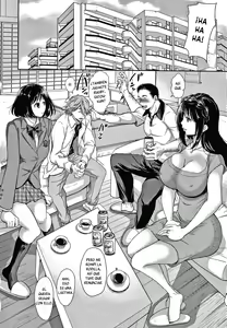 Page 2 of Kazoku no Hate Zenpen | Fin de una familia Parte 1 - preview thumbnail