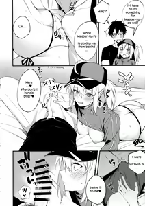 Page 11 of Suki wo Oshiete Master-kun | Tell Me the Love, Master - preview thumbnail