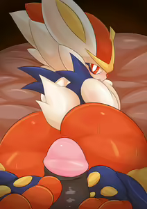 Page 6 of Cinderace - preview thumbnail