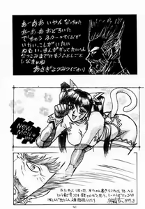 Page 40 of FIGHTERS GIGAMIX FGM Vol.2 - preview thumbnail