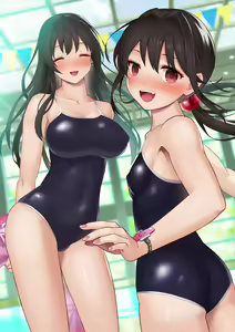 Page 468 of Shimin Pool ni Tsurete itta Musume Futari ga Itsunomanika Lolicon-domo no Nikubenki ni Natteta. - preview thumbnail