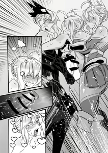 Page 14 of Artoria ga Artoria o Okasu Futanari Les Sex - preview thumbnail