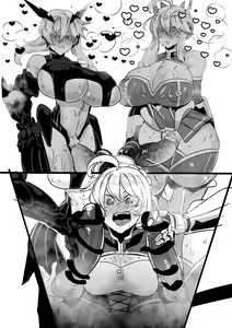 Page 10 of Artoria ga Artoria o Okasu Futanari Les Sex - preview thumbnail