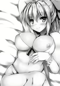 Page 18 of Okita-san to Ichatsuku Hon | A Book About Flirting With Okita-san - preview thumbnail