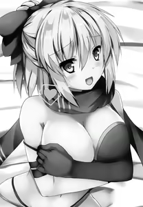 Page 19 of Okita-san to Ichatsuku Hon | A Book About Flirting With Okita-san - preview thumbnail